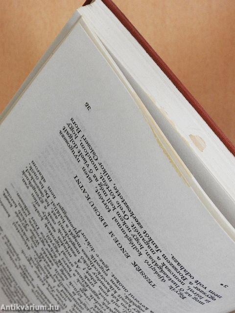 Elbeszélések VIII.