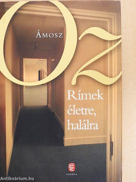 Rímek életre, halálra