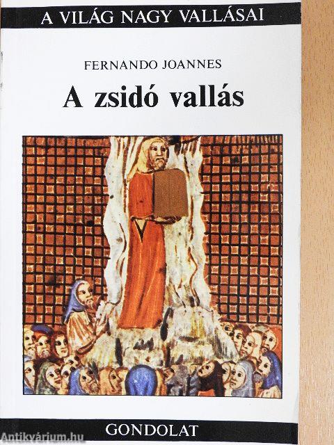 A zsidó vallás