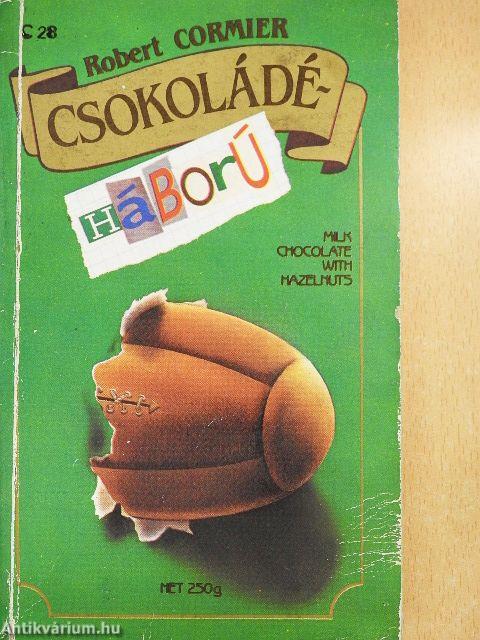 Csokoládéháború