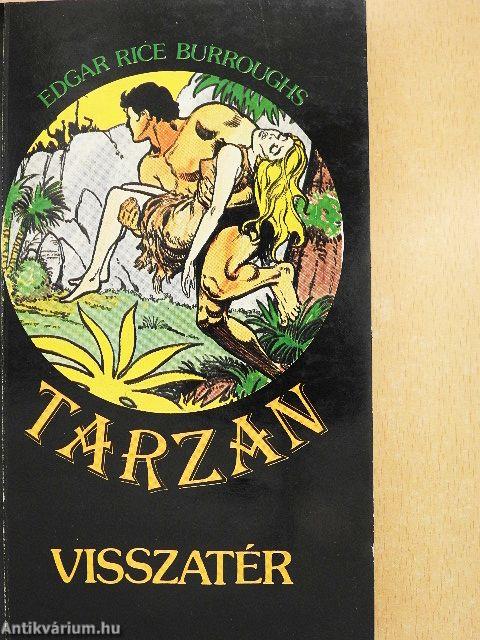 Tarzan visszatér