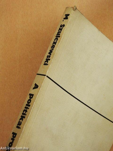 A politikai propaganda