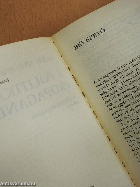 A politikai propaganda