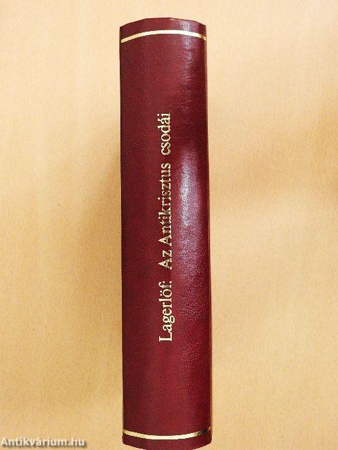 Az antikrisztus csodái