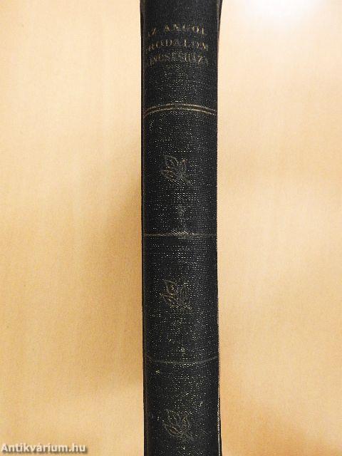 Az angol irodalom kincsesháza