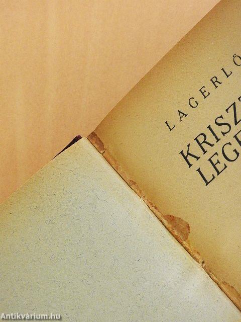 Krisztusi legendák/A császár