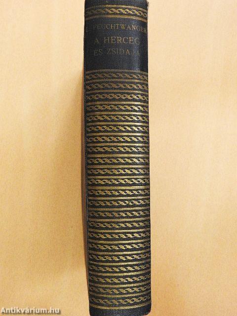 A Herceg és zsidaja