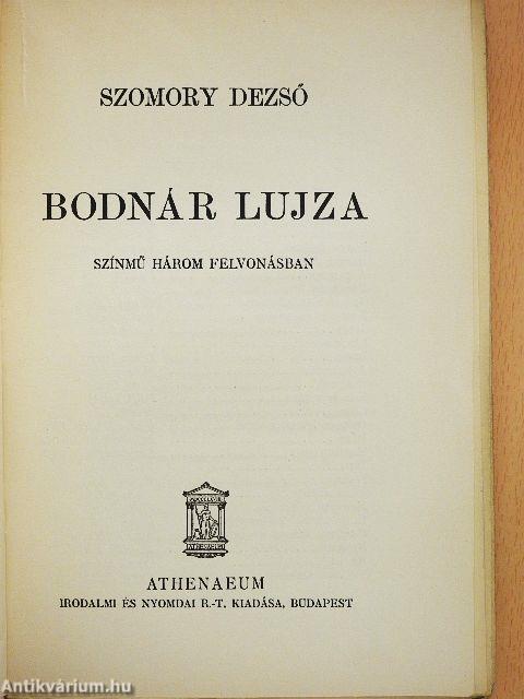 Bodnár Lujza