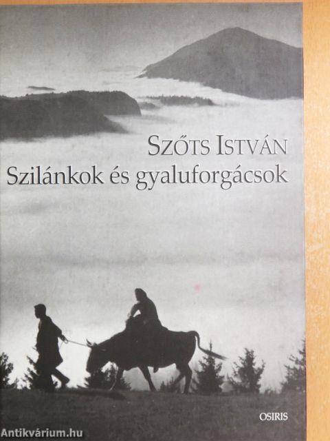 Szilánkok és gyaluforgácsok