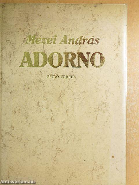 Adorno