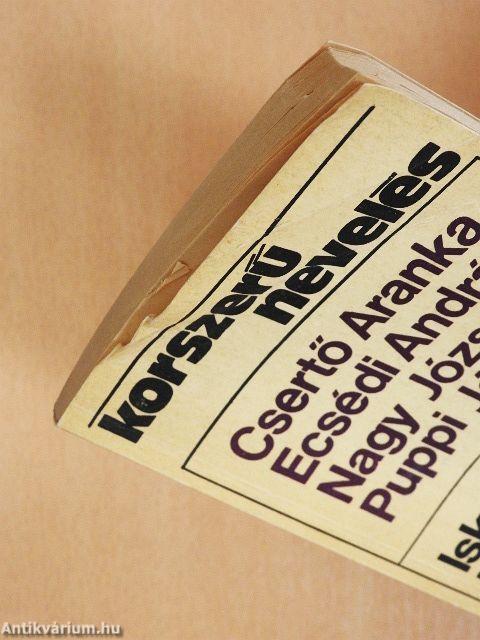 Iskolaelőkészítő kompenzálás