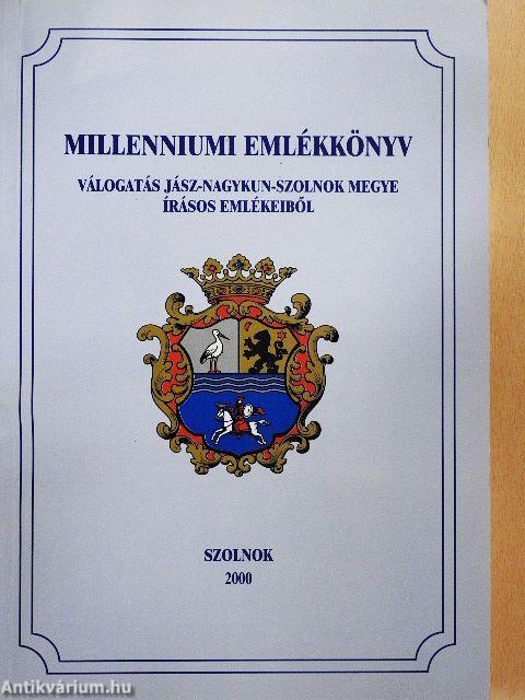Millenniumi emlékkönyv