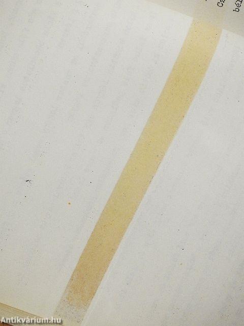 Néprajzi közlések III.