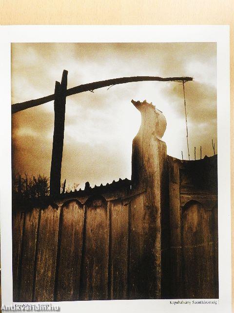 Első házam vala...