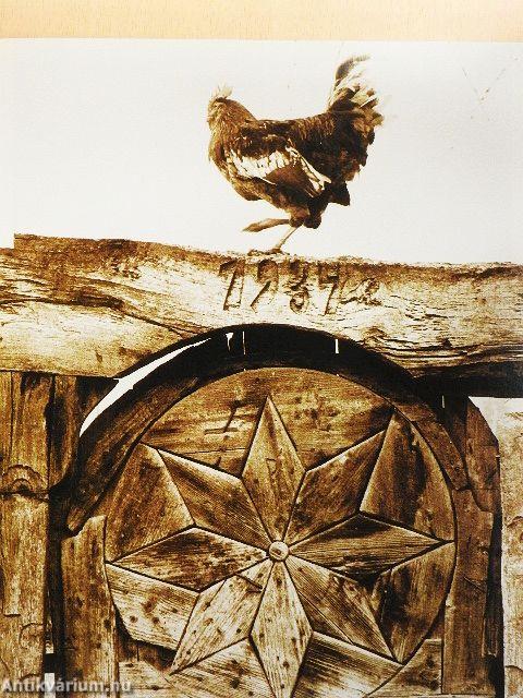 Első házam vala...