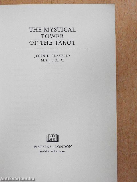 The Mystical Tower of the Tarot