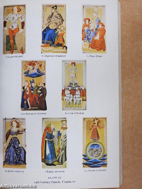 The Mystical Tower of the Tarot