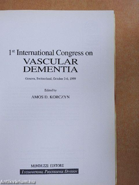 1st International Congress on Vascular Dementia