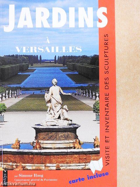 Jardins á Versailles