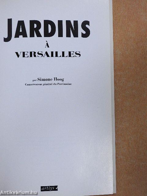 Jardins á Versailles