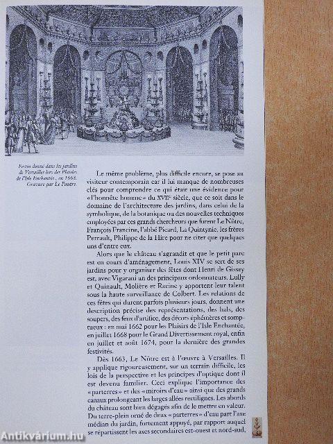 Jardins á Versailles