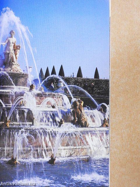 Jardins á Versailles