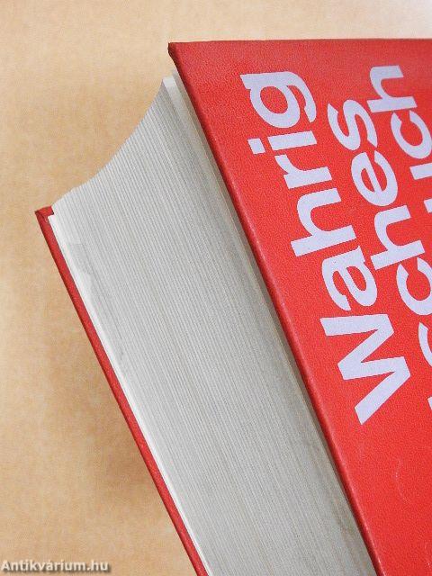 Deutsches Wörterbuch