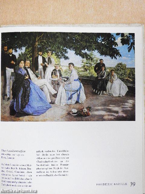 Impressionistische Malerei in Frankreich