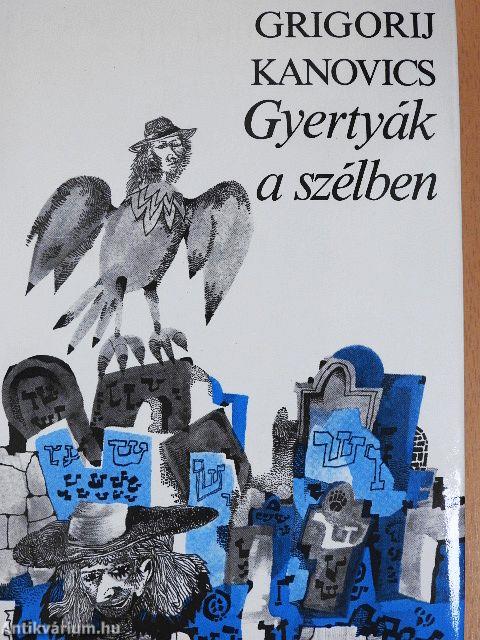 Gyertyák a szélben