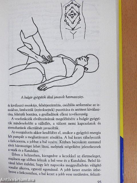 A gyógyító bioenergia titkai