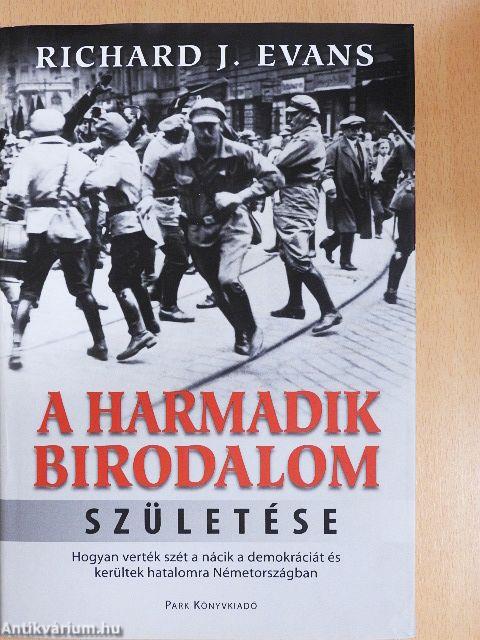 A Harmadik Birodalom születése