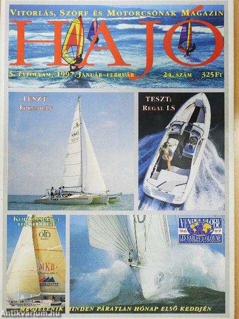 Hajó 1997. január-december