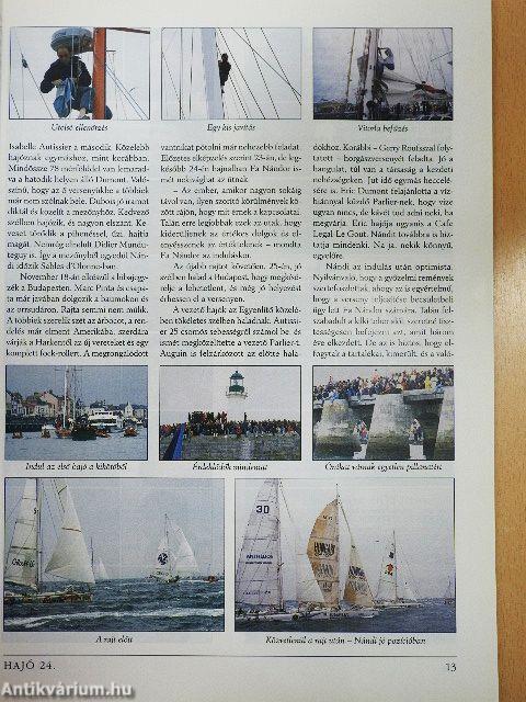 Hajó 1997. január-december