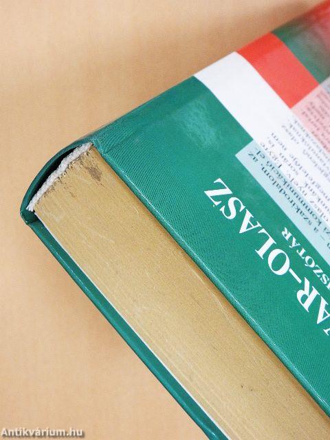 Magyar-olasz kéziszótár