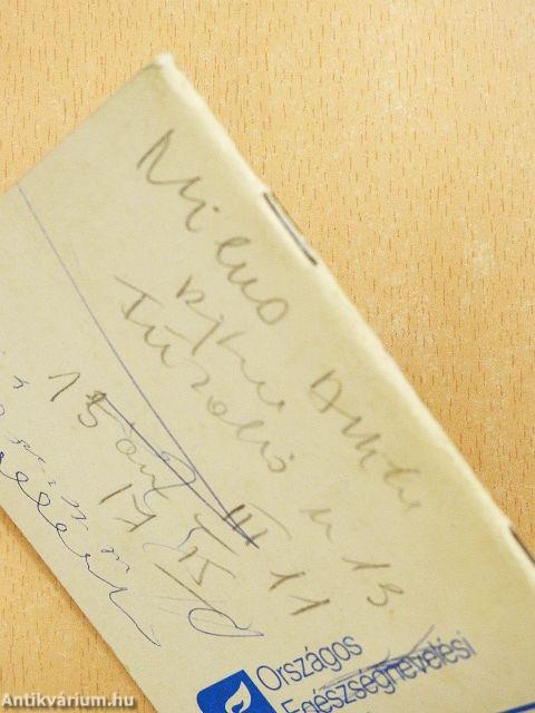 Terítéken a főzelék