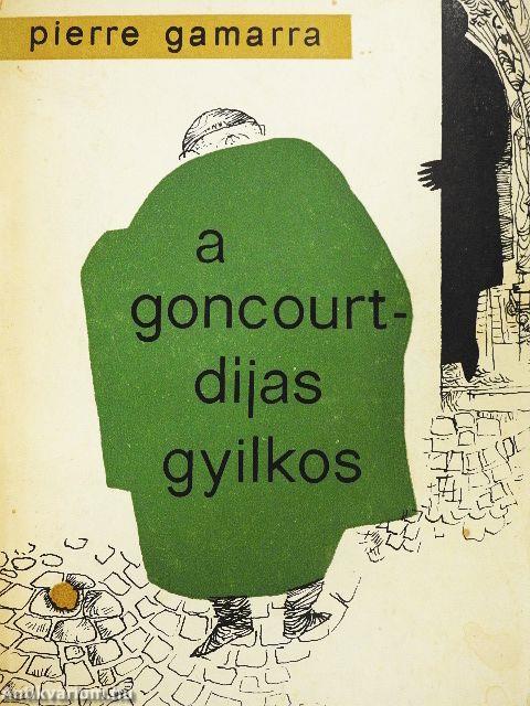 A Goncourt-díjas gyilkos
