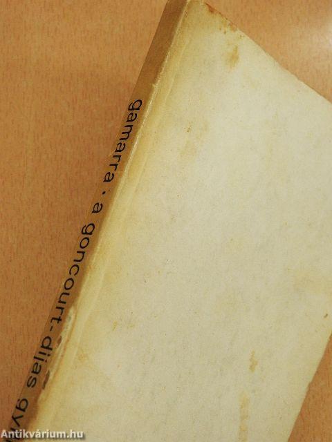 A Goncourt-díjas gyilkos