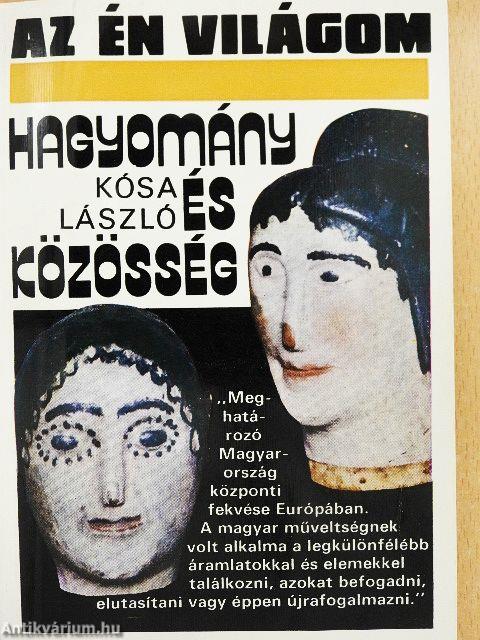 Hagyomány és közösség