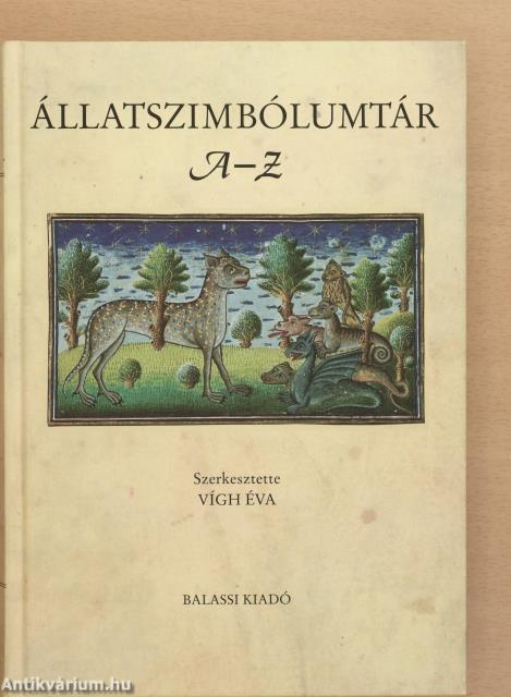 Állatszimbólumtár A-Z