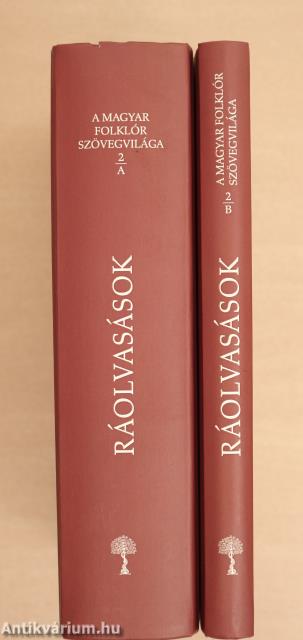 Ráolvasások I-II.