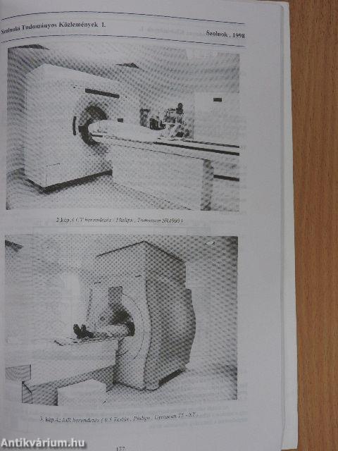 Szolnoki Tudományos Közlemények I.