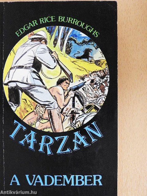 Tarzan a vadember