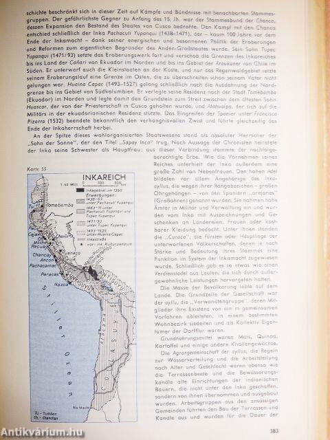 Völkerkunde für jedermann