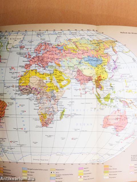 Völkerkunde für jedermann