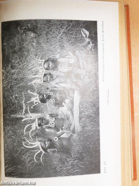 Die Völker Asiens, Australiens und der Südseeinseln