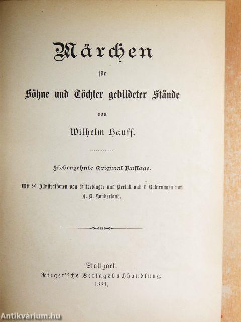 Märchen (gótbetűs)