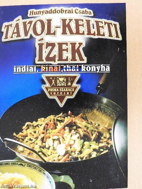 Távol-keleti ízek