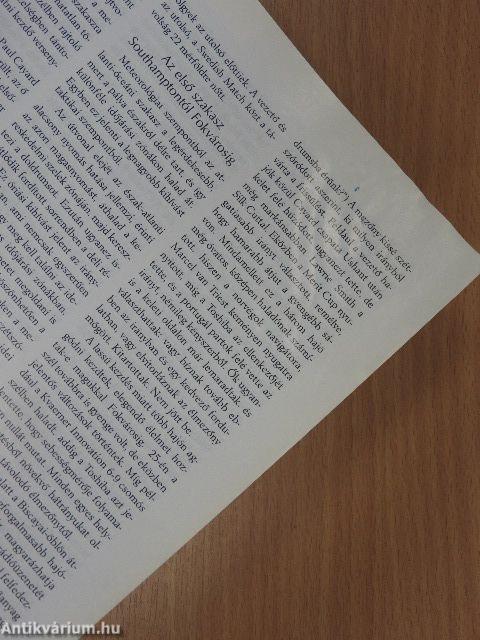 Hajó 1997. január-december