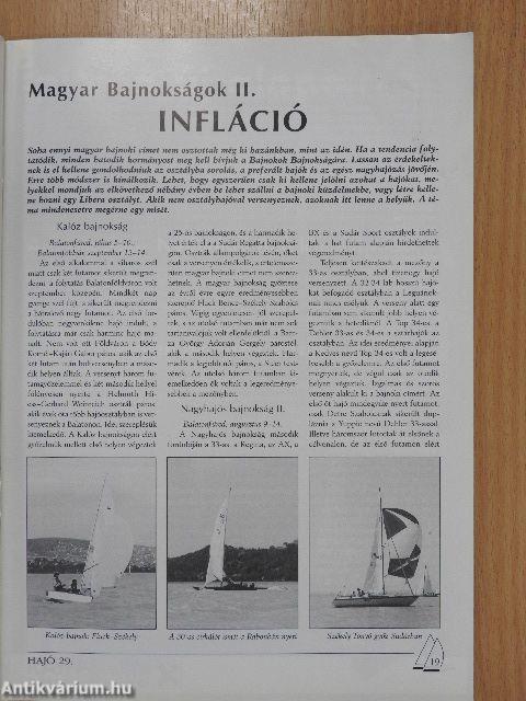 Hajó 1997. január-december