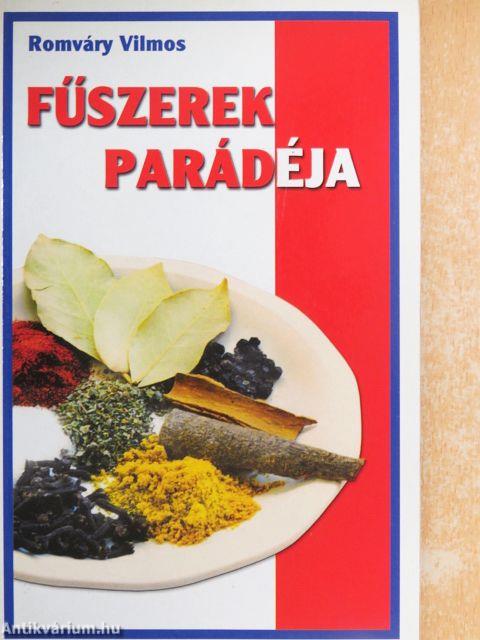 Fűszerek parádéja